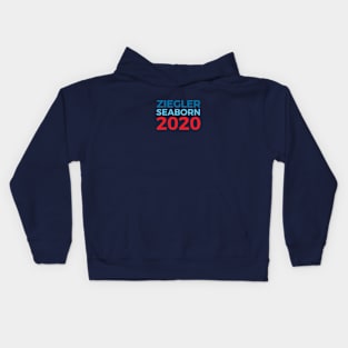 Toby Ziegler Sam Seaborn 2020 / The West Wing Kids Hoodie